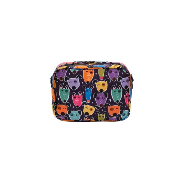 Cute Dogs Lunch Bag