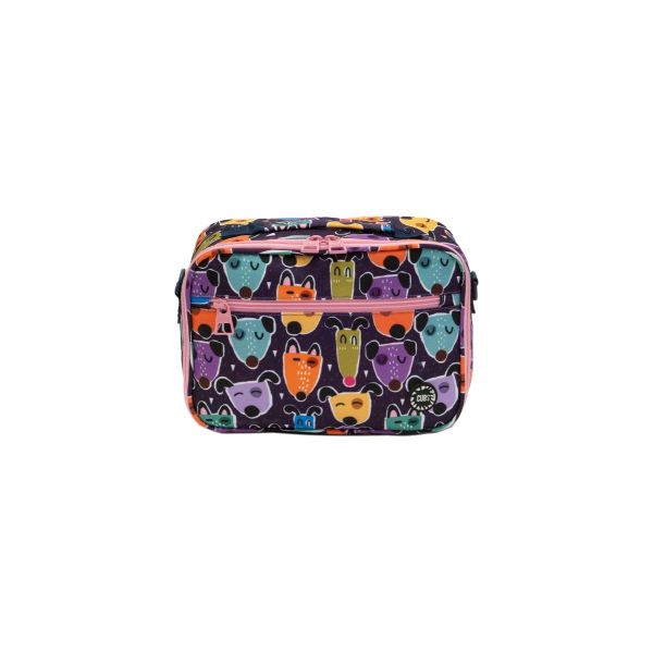 Cute Dogs Lunch Bag