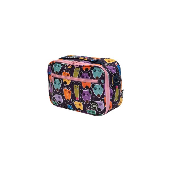 Cute Dogs Lunch Bag