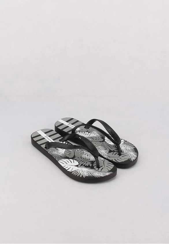 Ipanema Men's Flat Slippers Black