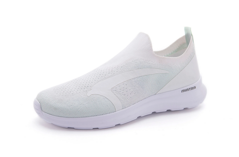 Mintra Sneakers For Women White -SR 4