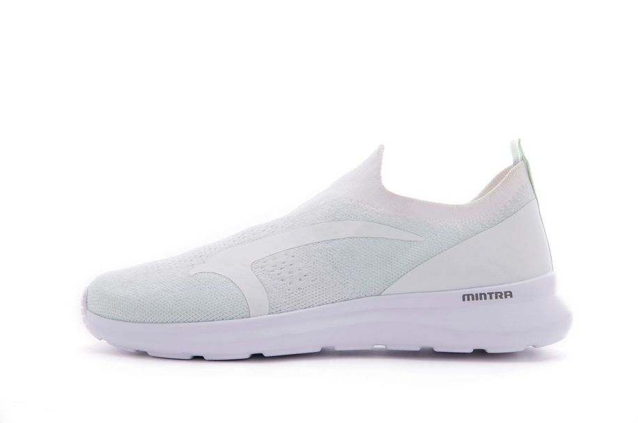 Mintra Sneakers For Women White -SR 4