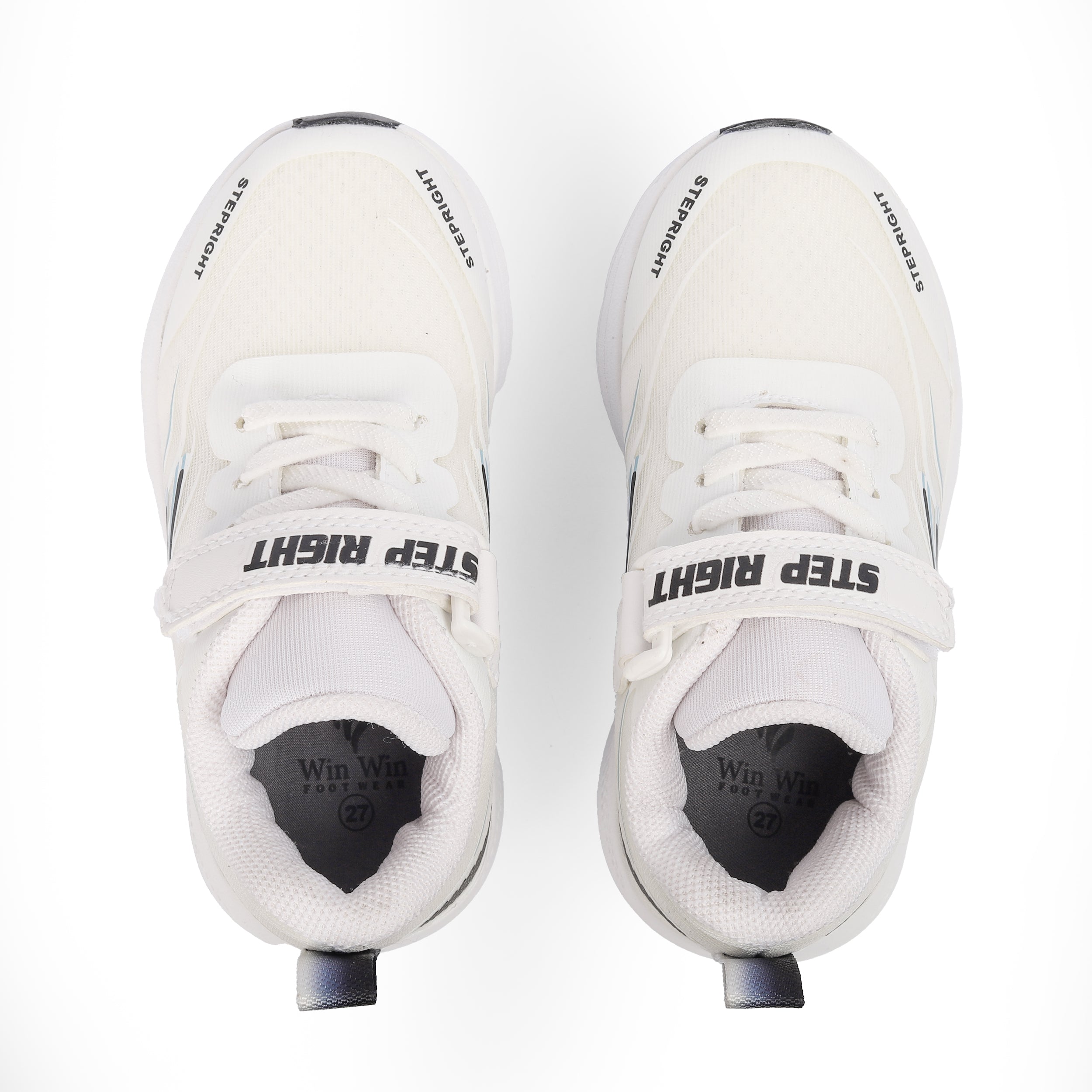 Step Right FASHION SHOES -6050 White