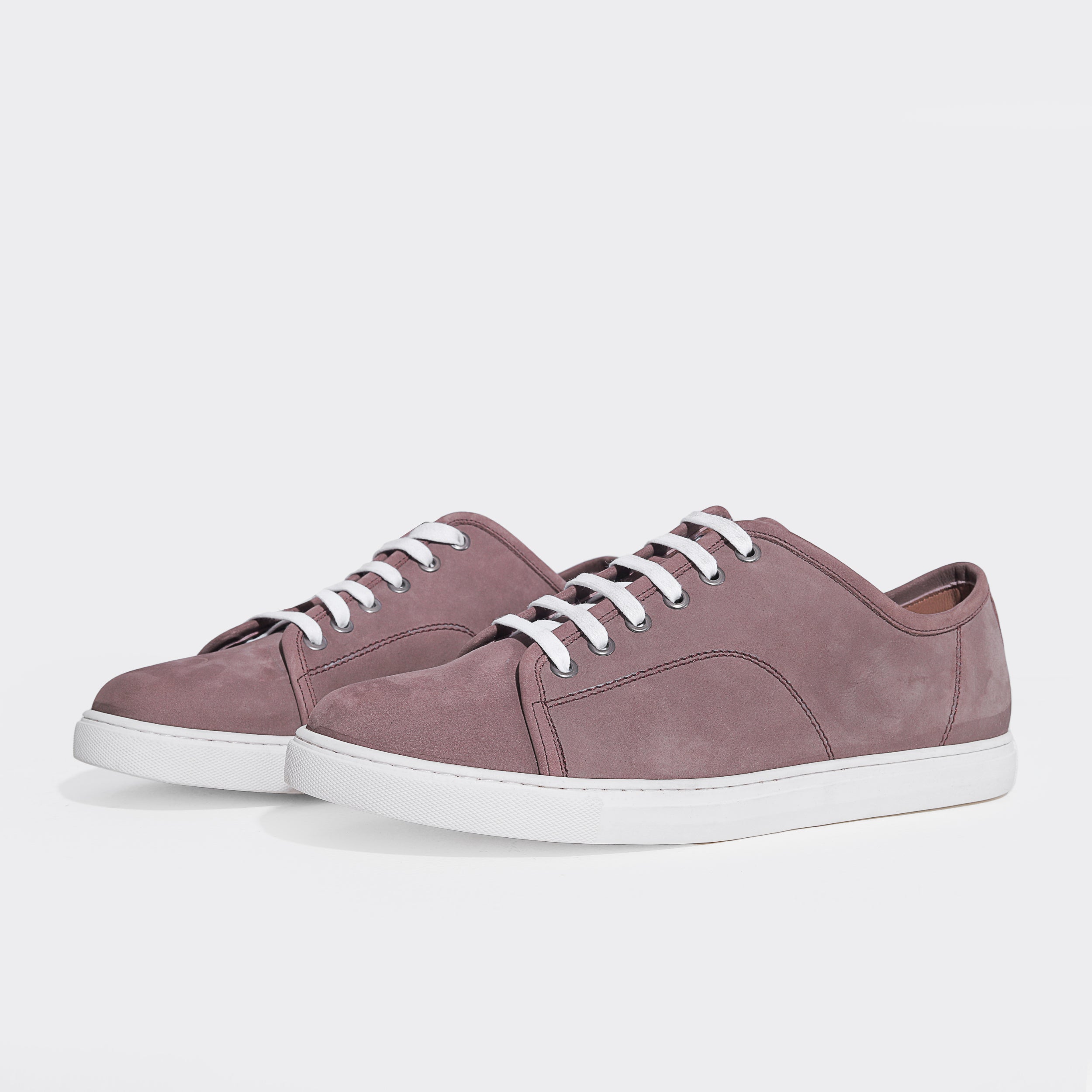 Lotfy Suede Flat Sneakers For Men -1804