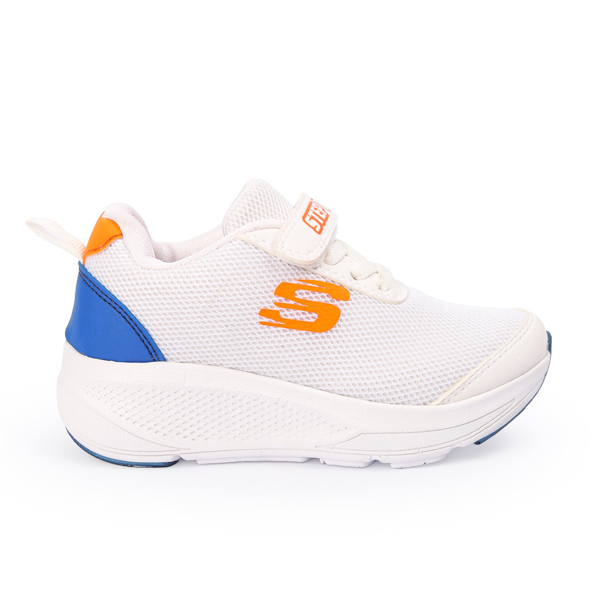 Step Right FASHION SHOES -6005 White