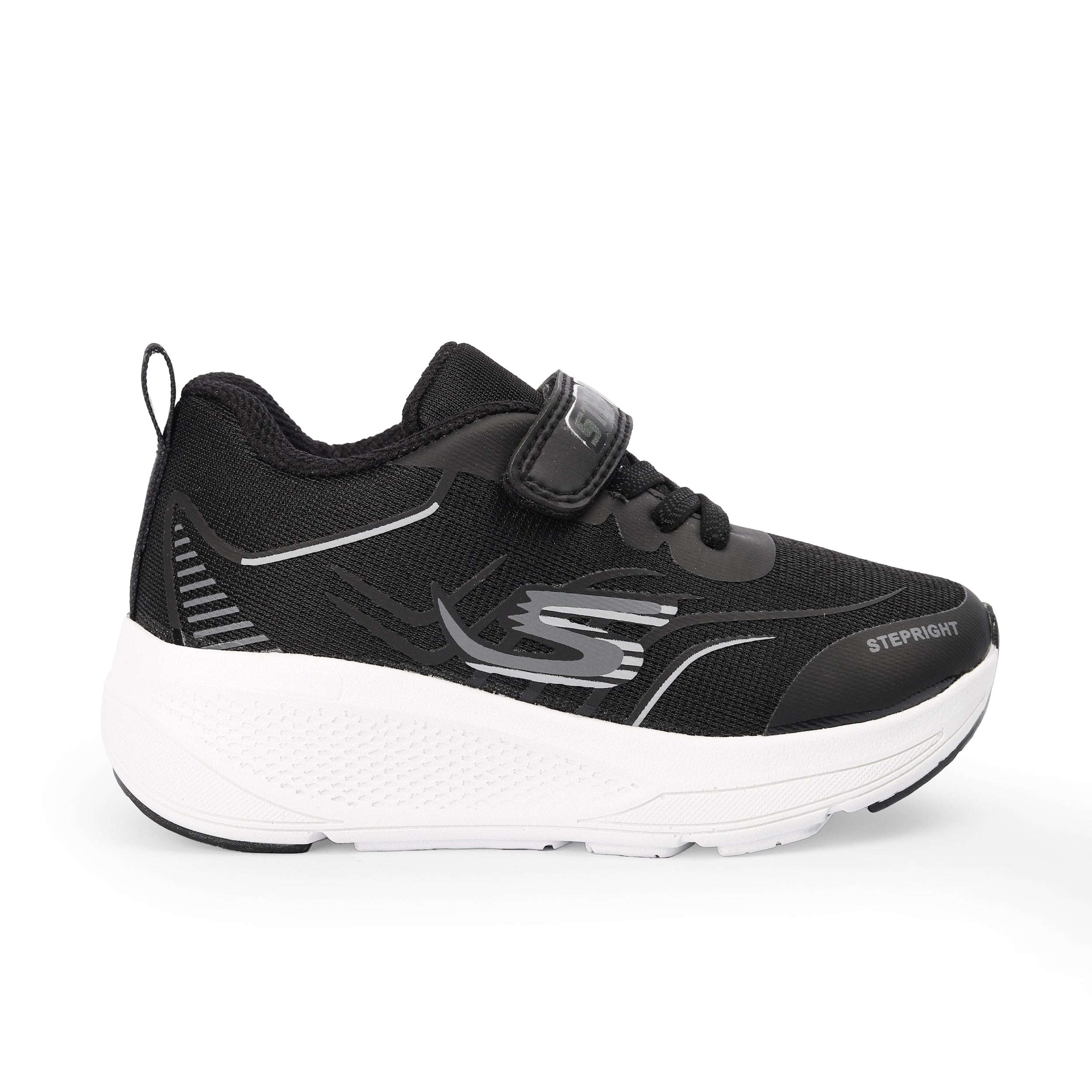 Step Right FASHION SHOES -6050 Black