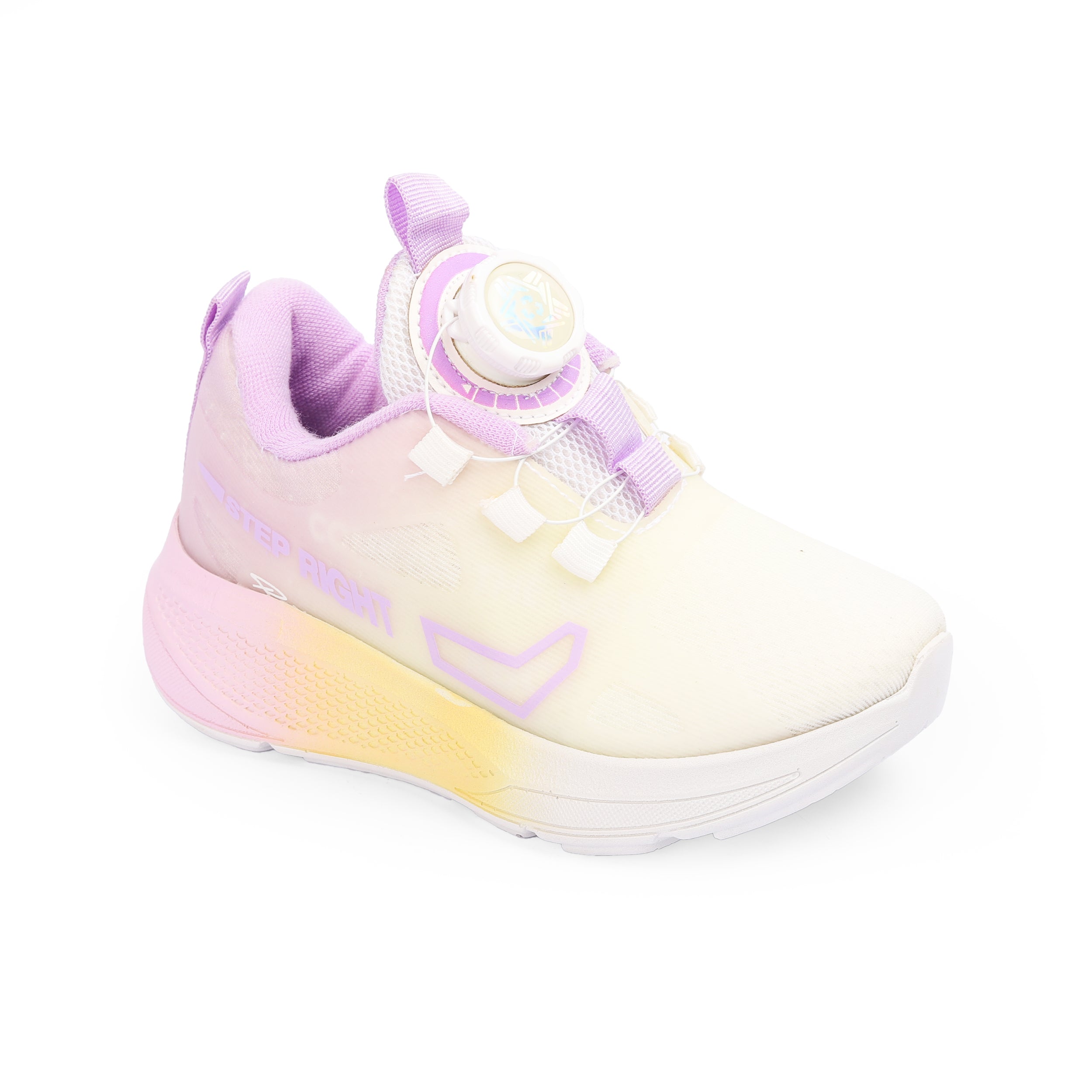 Step Right FASHION SHOES -6051 Purple