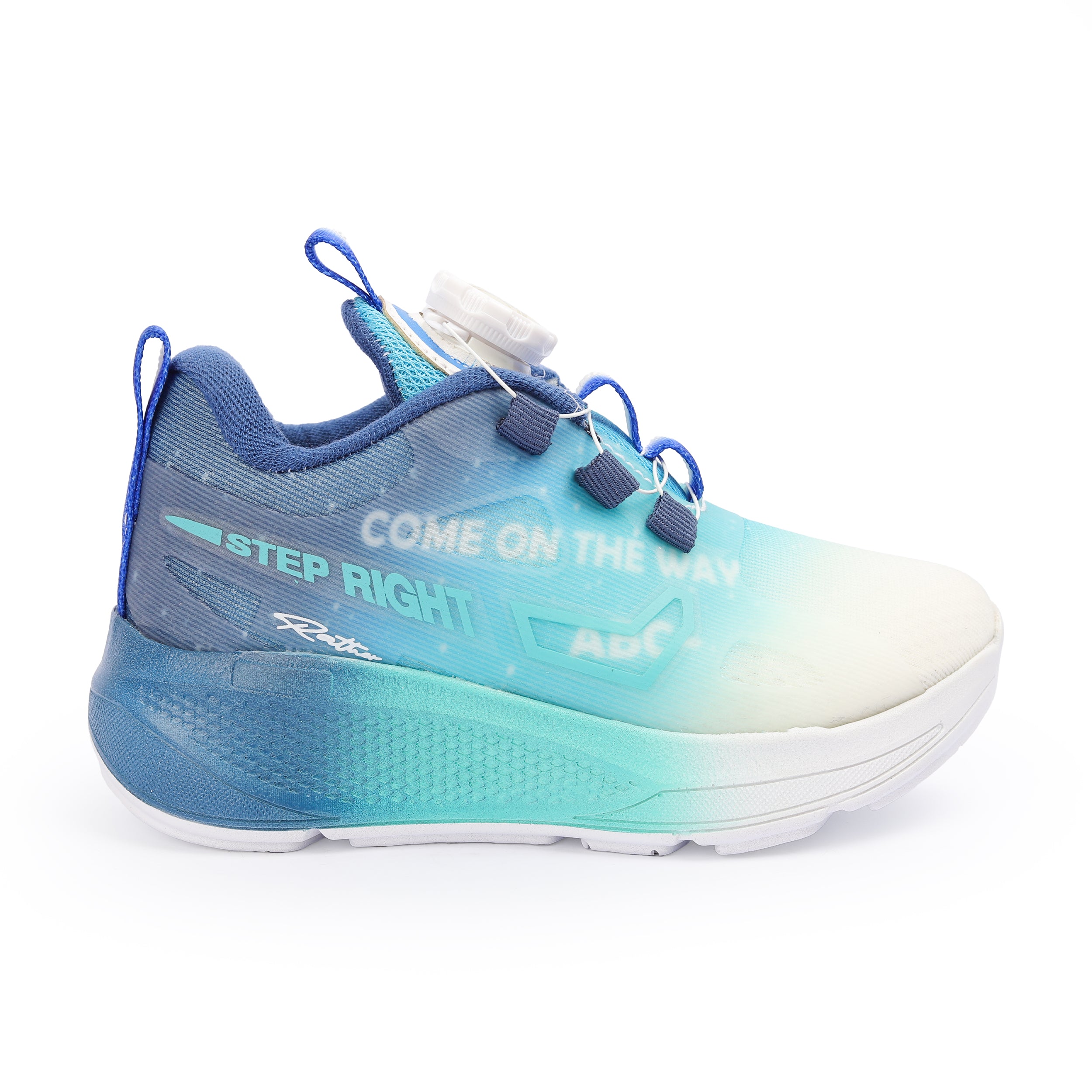 Step Right FASHION SHOES -6051 Blue