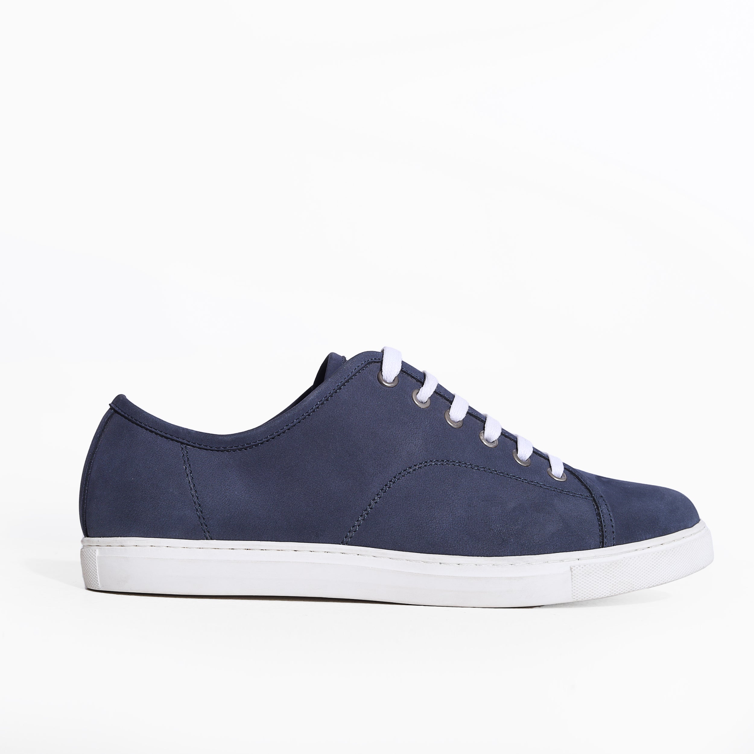 Lotfy Suede Flat Sneakers For Men -1804