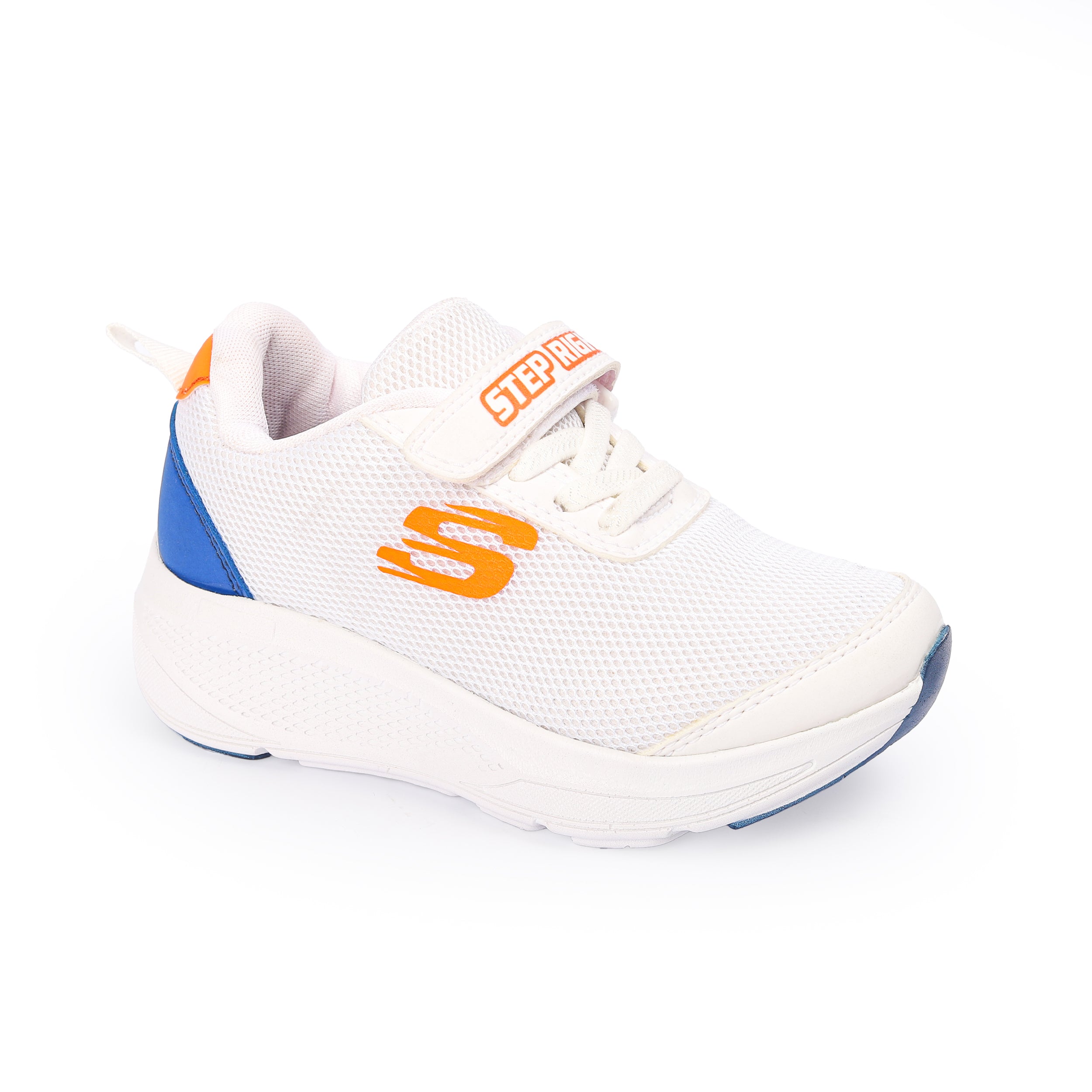 Step Right FASHION SHOES -6005 White