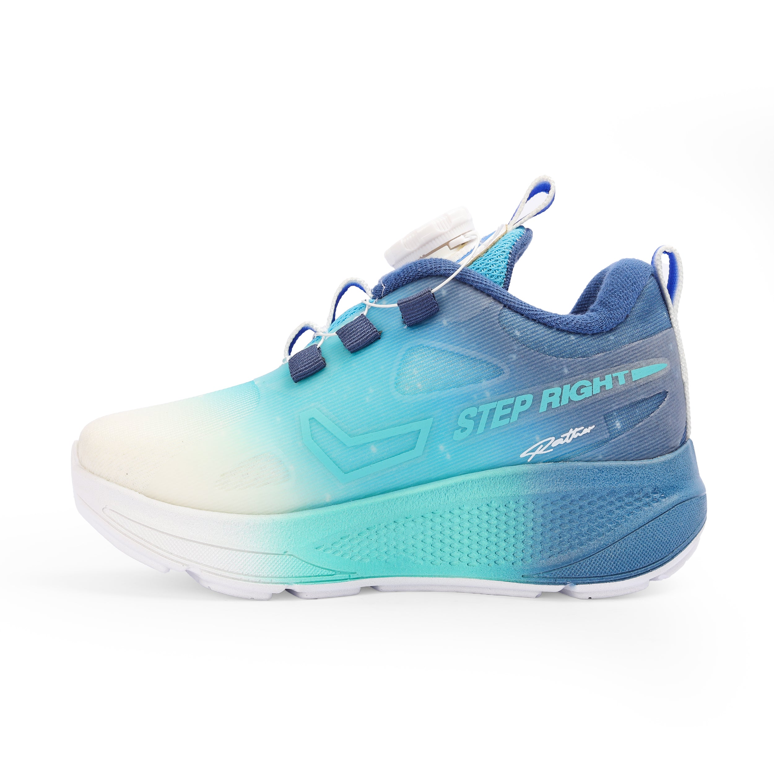 Step Right FASHION SHOES -6051 Blue