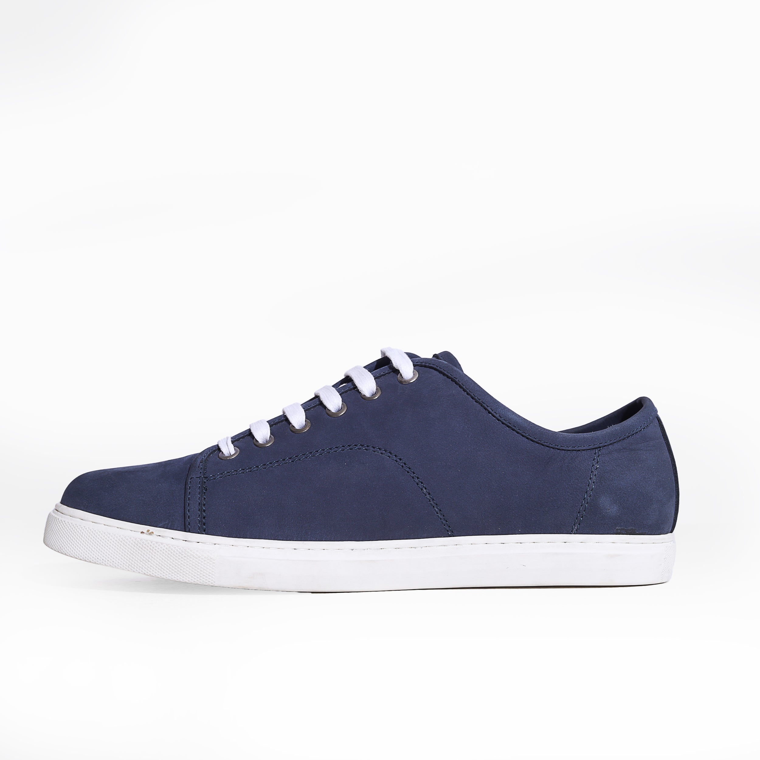 Lotfy Suede Flat Sneakers For Men -1804