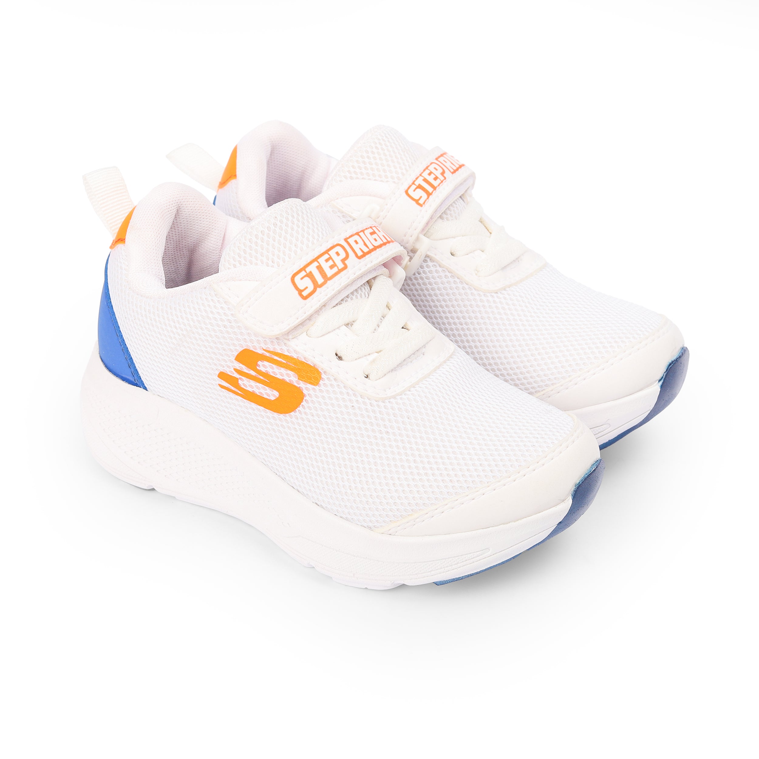 Step Right FASHION SHOES -6005 White