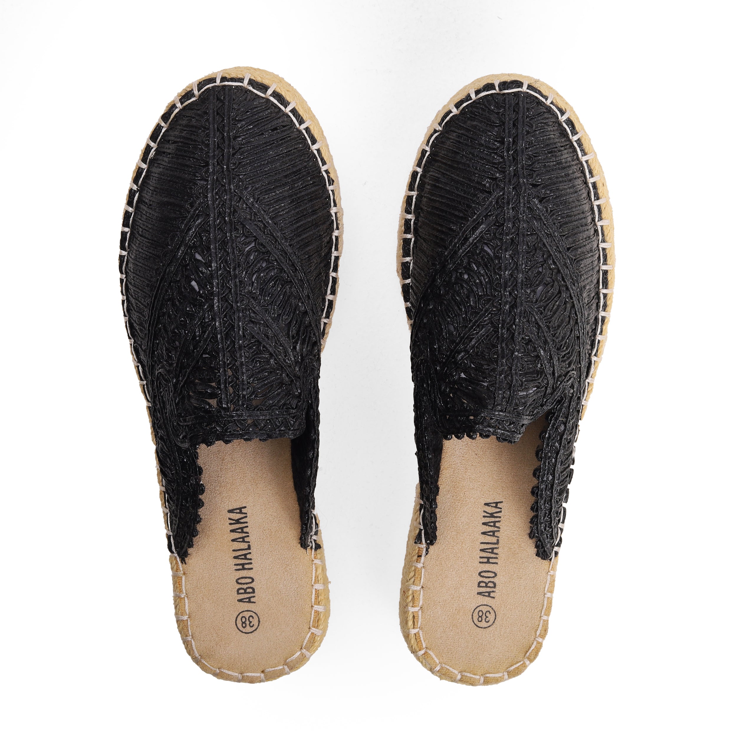 JB Collection Mule For Women in Black