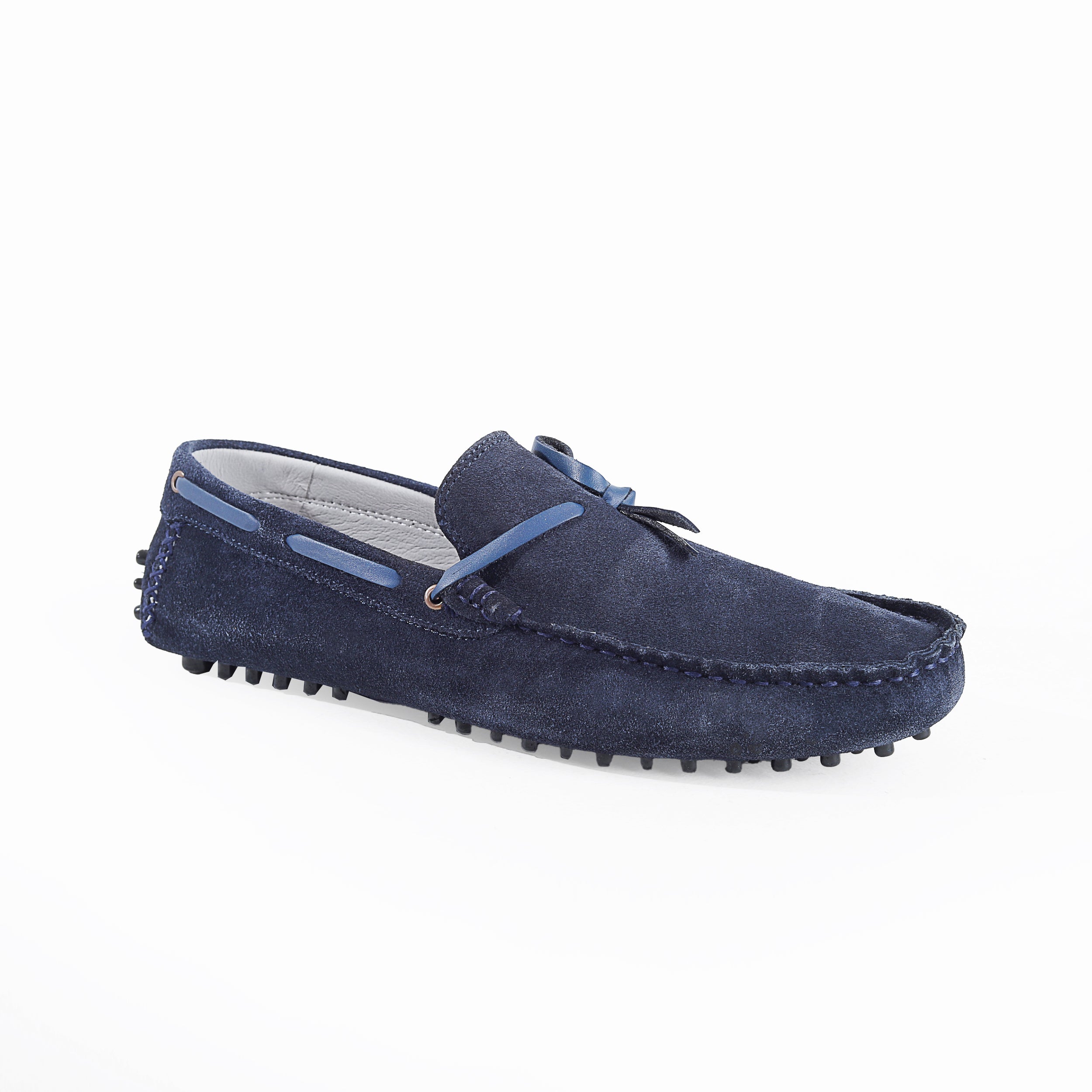 Hush Puppies Suede Loafers Shoes 4906