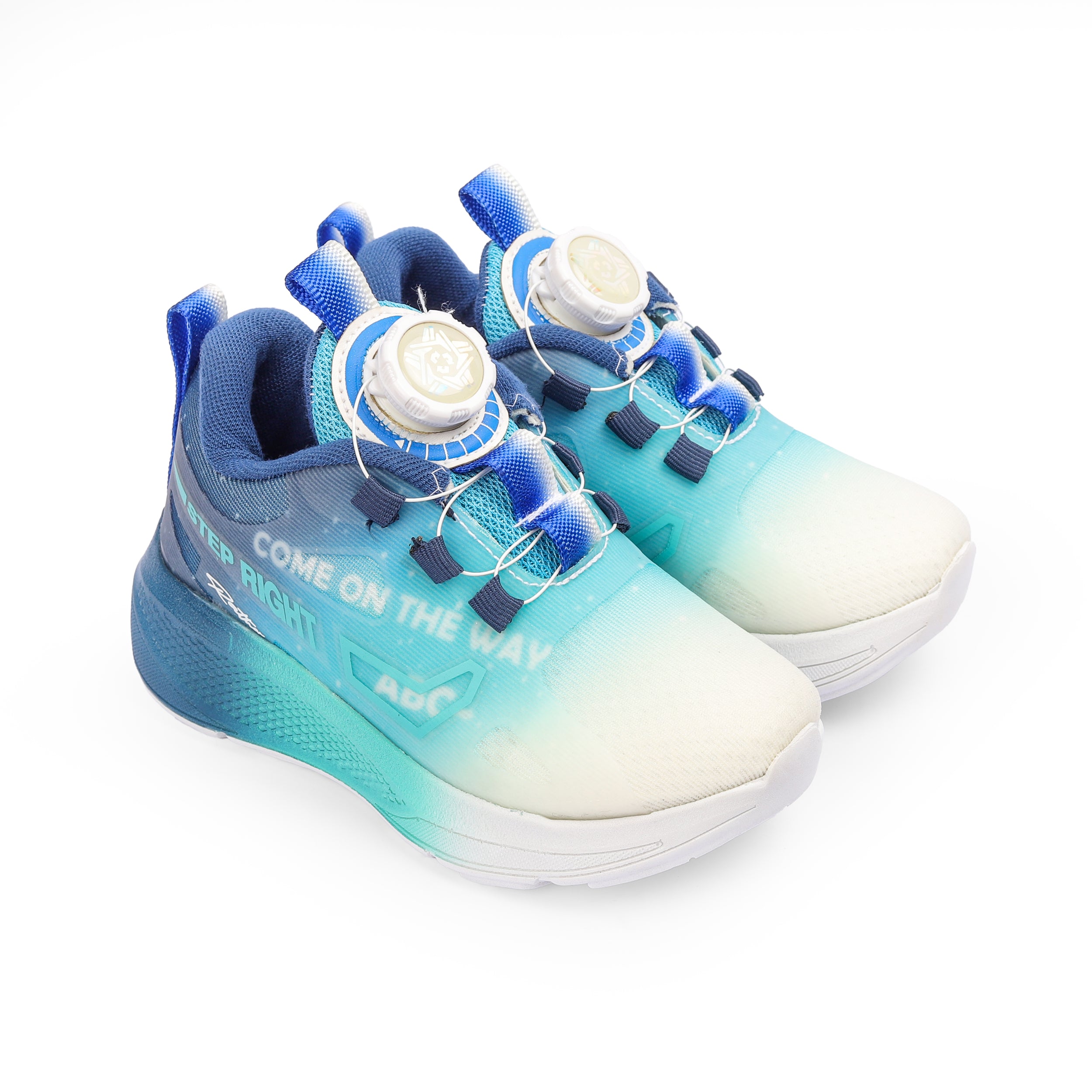 Step Right FASHION SHOES -6051 Blue