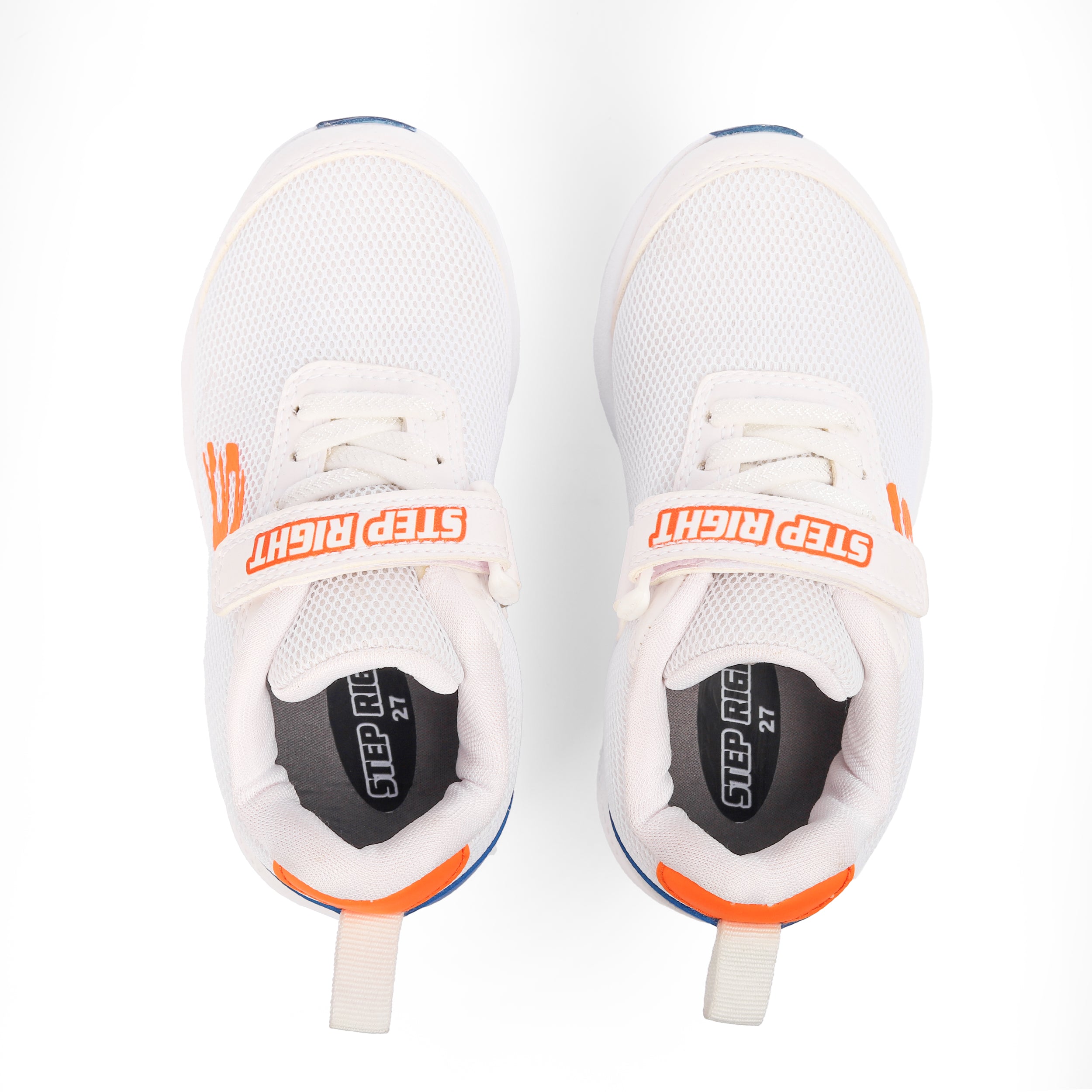 Step Right FASHION SHOES -6005 White