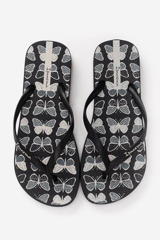 IPANEMA ONLY FEM BLK--GOLD