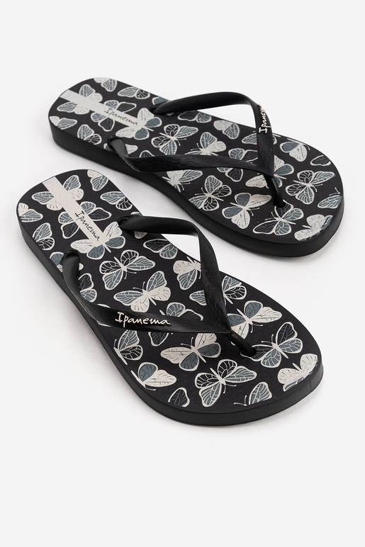 IPANEMA ONLY FEM BLK--GOLD