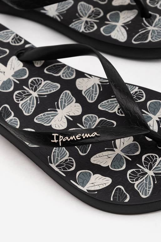 IPANEMA ONLY FEM BLK--GOLD