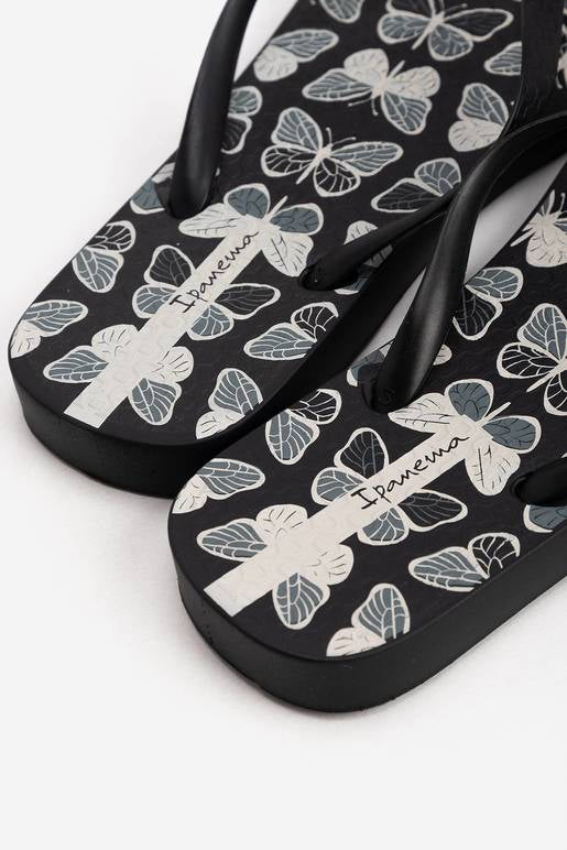 IPANEMA ONLY FEM BLK--GOLD