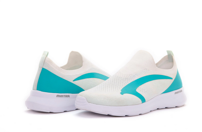 Mintra Sneakers For Women Green-SR 4