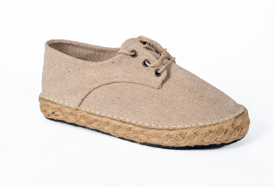 Raffia Shoes From Just Collection