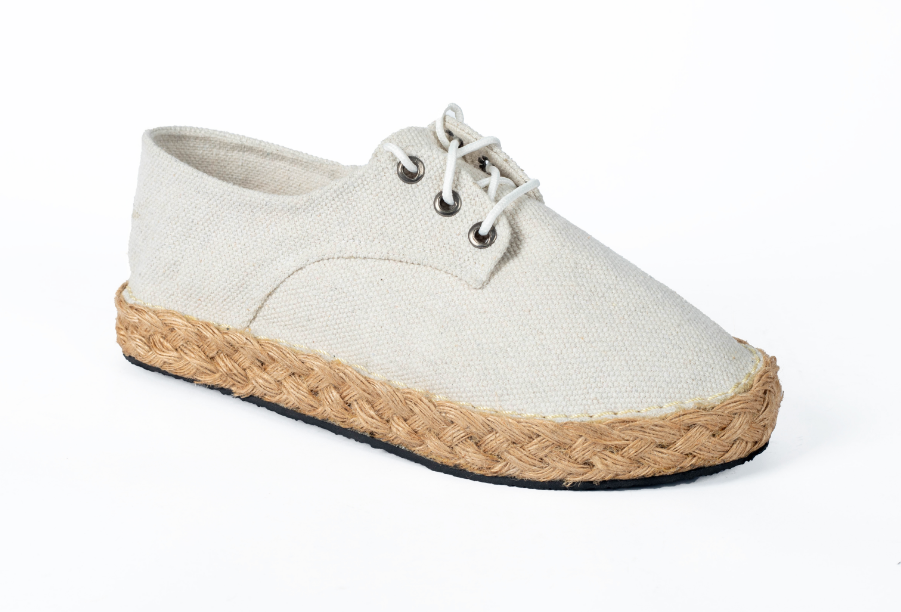 Raffia Shoes From Just Collection