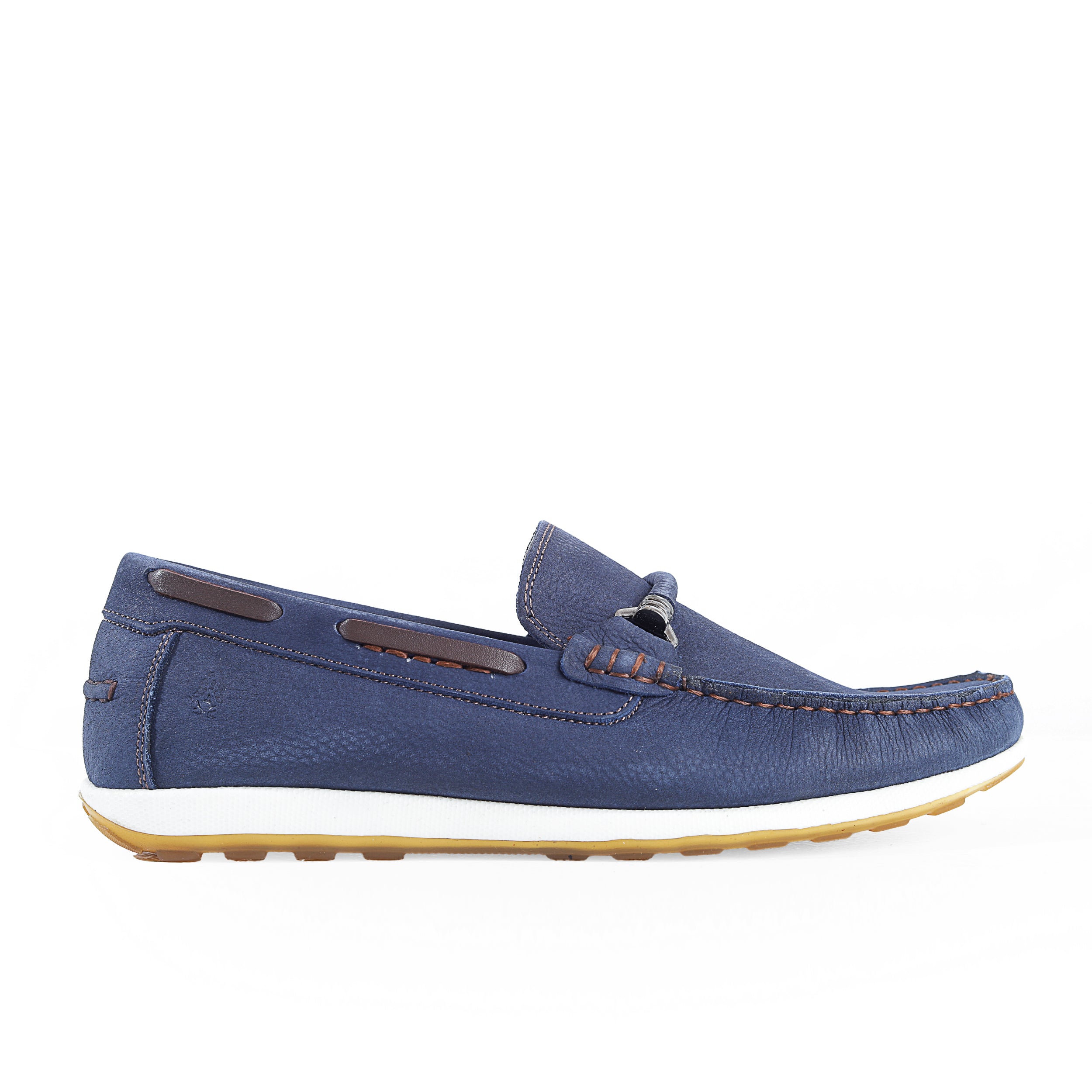 Hush Puppies Suede Loafers Shoes 4806