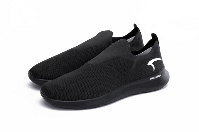Mintra Sneakers For Men Black*Black -SR 5