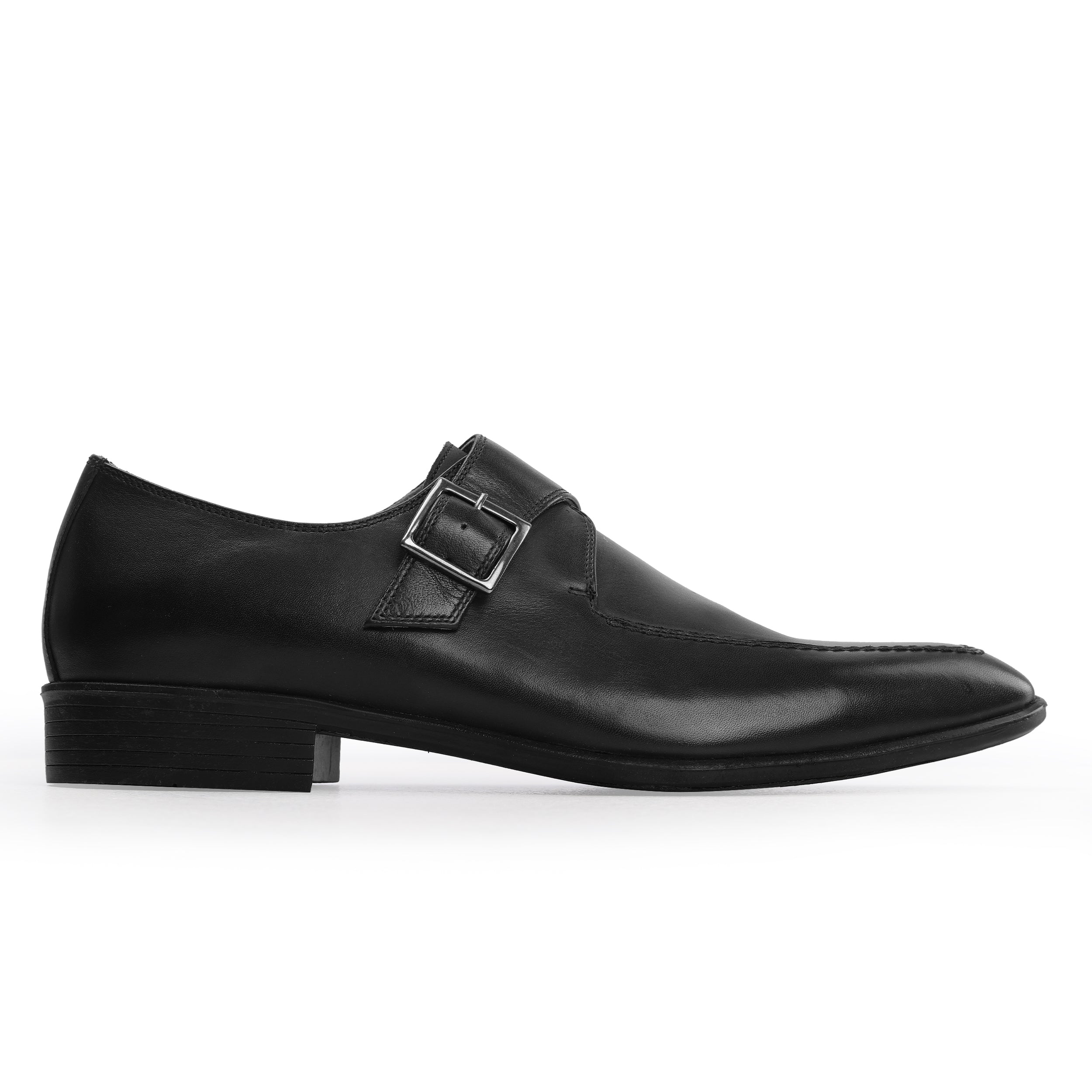 Heritage Black Classic Shoes For Men 755041