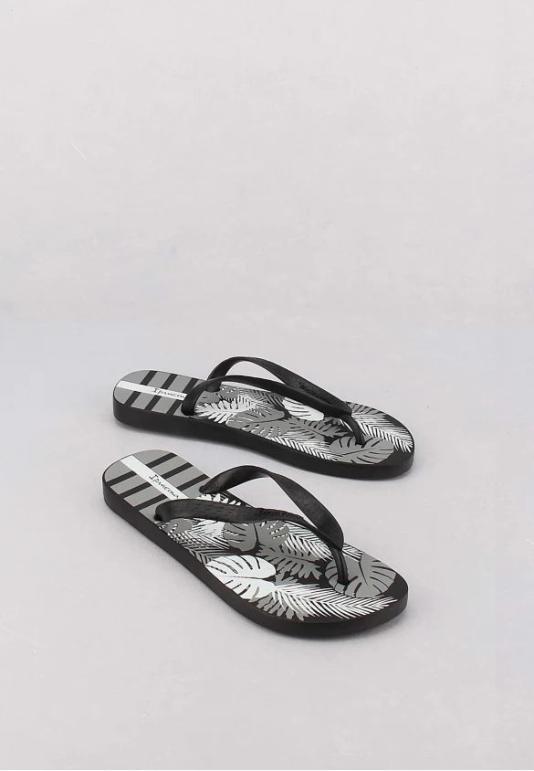 Ipanema Men's Flat Slippers Black