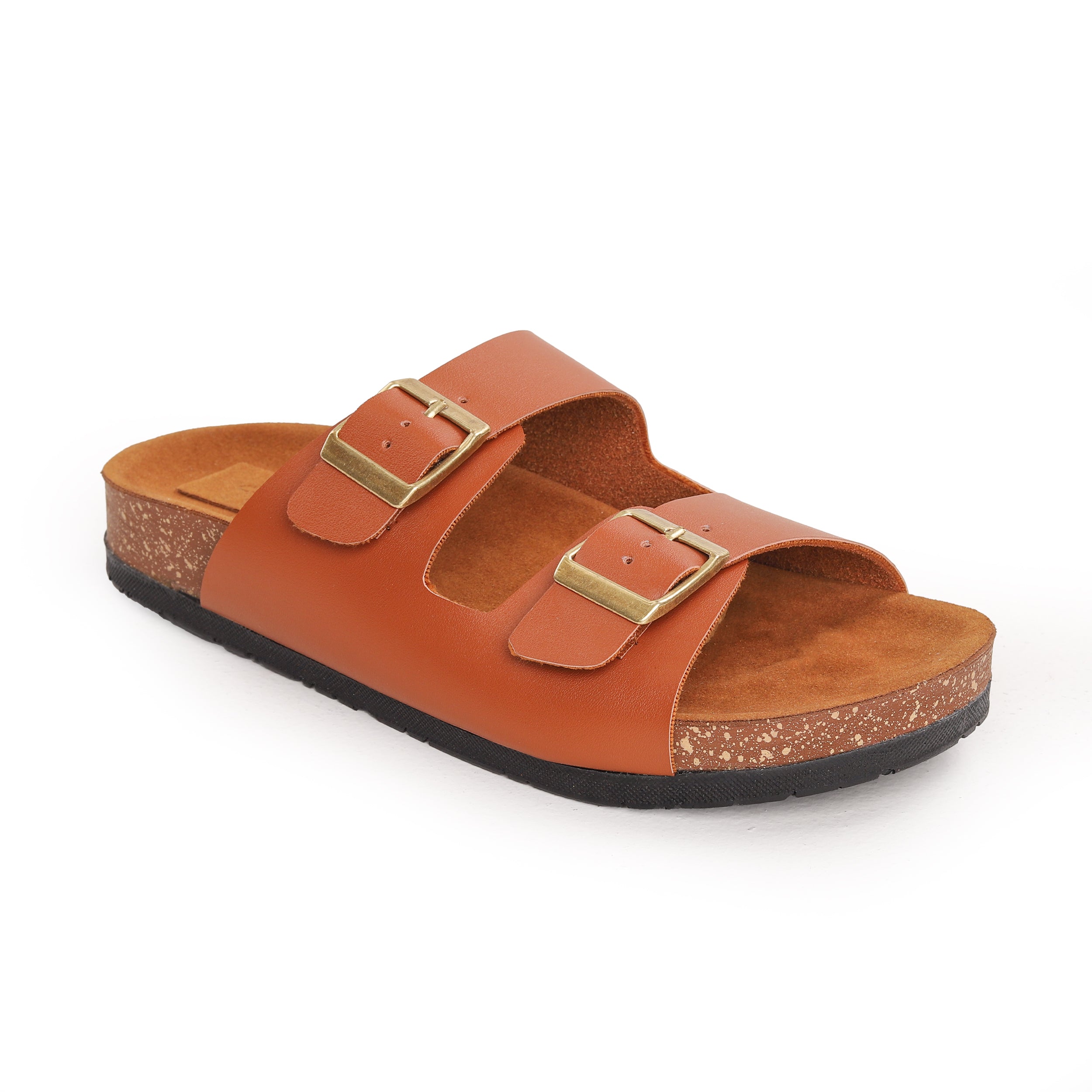 Cocobelle Straps Slide Genuine Leather Havan