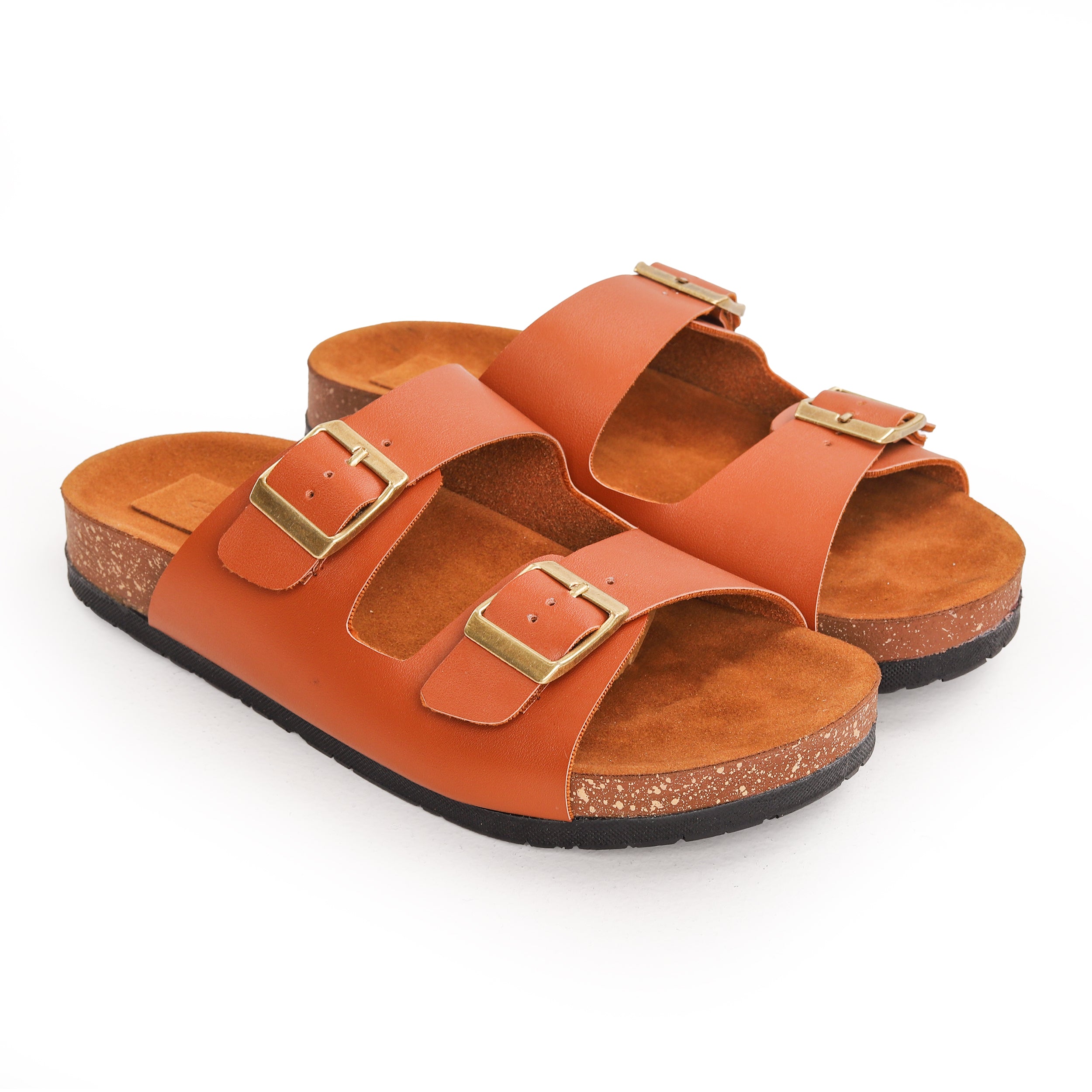 Cocobelle Straps Slide Genuine Leather Havan