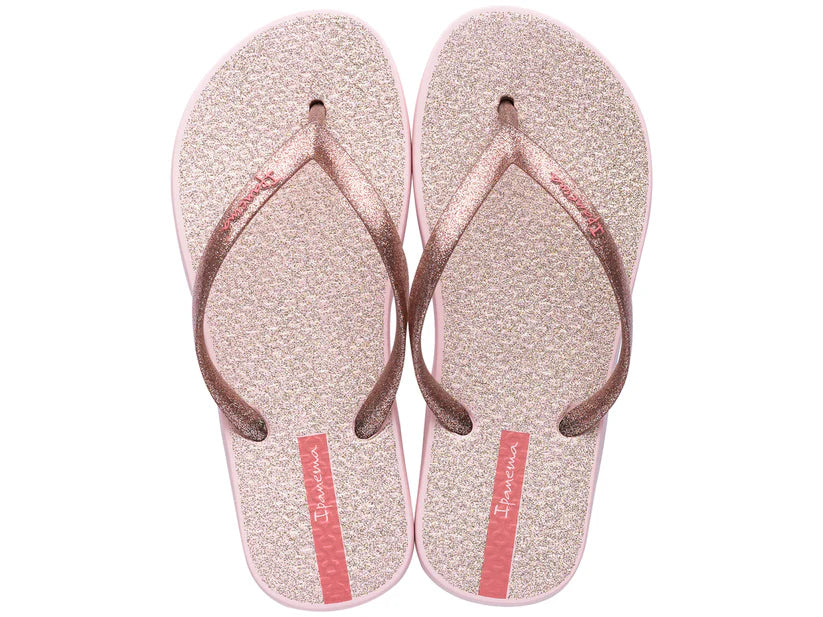 Sandalia Glitter Women Rosa Claro Ipanema