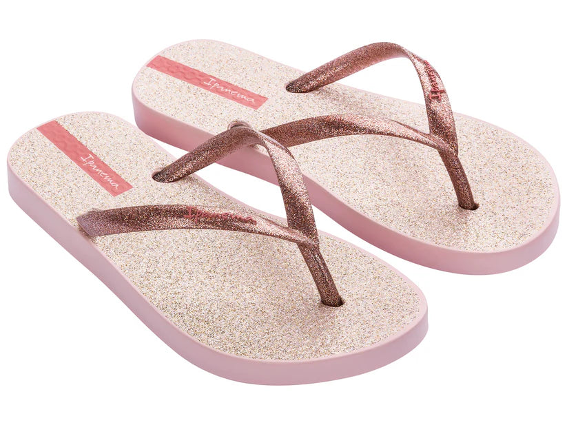 Sandalia Glitter Women Rosa Claro Ipanema