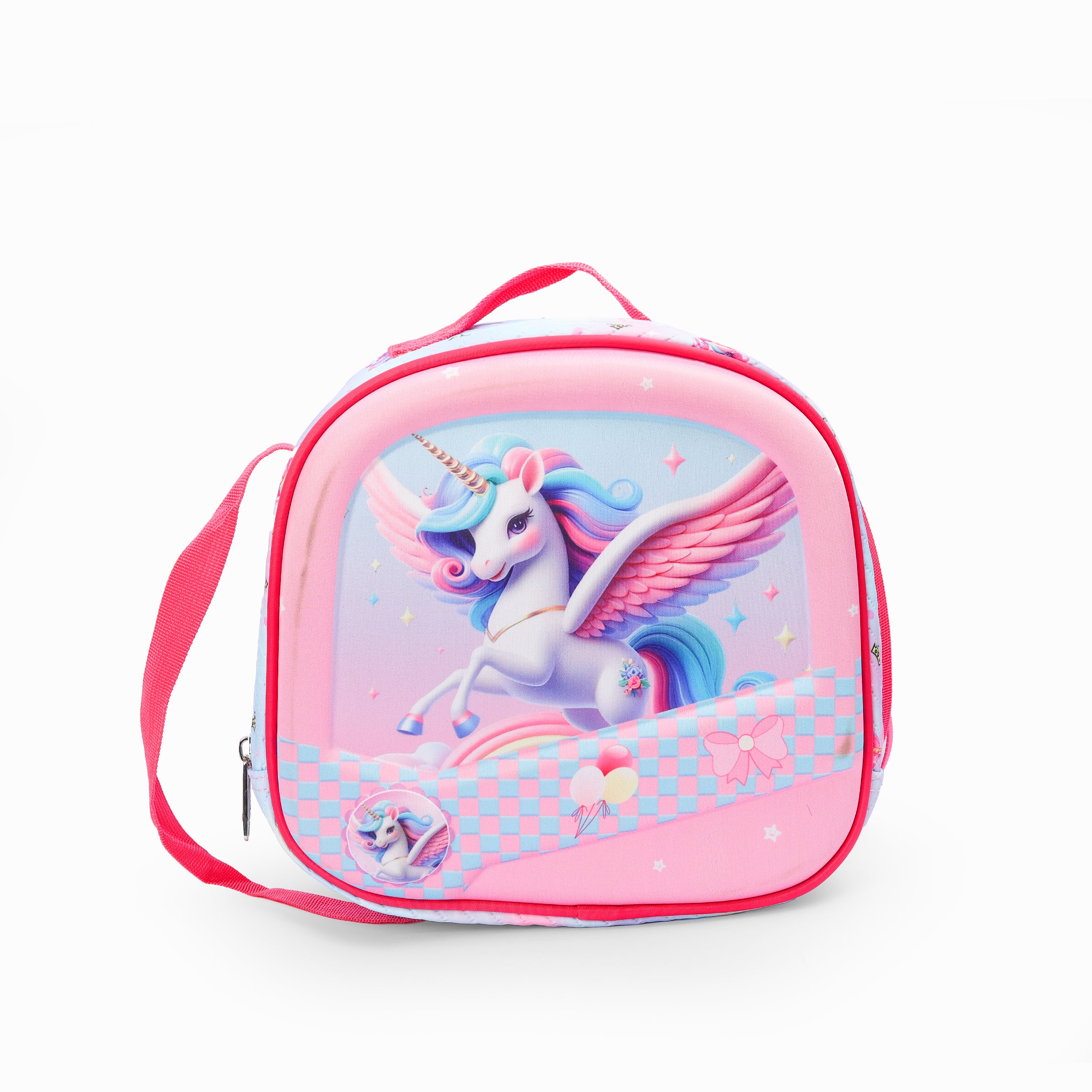 Mego Unicorn Lunch Bag