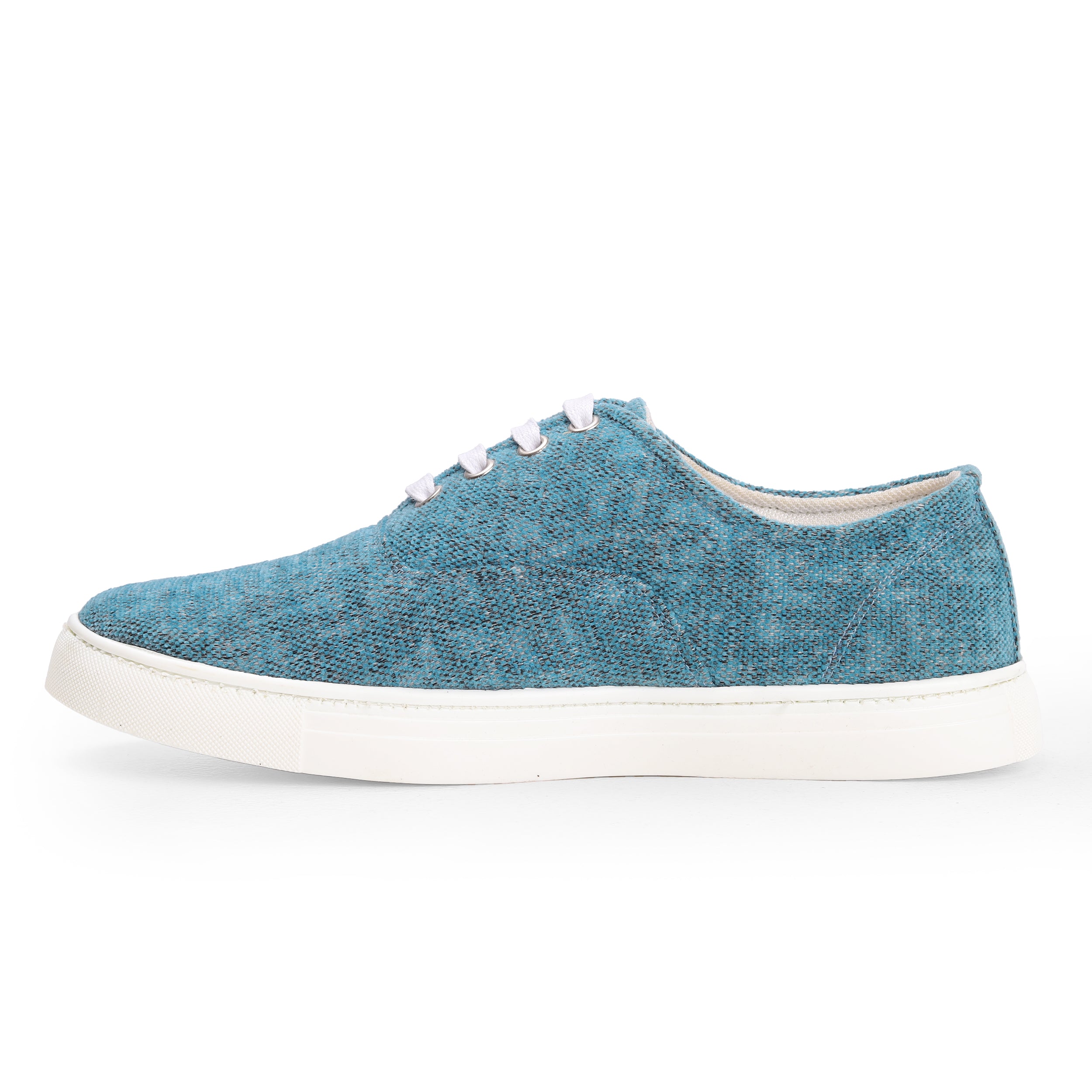 Heritage Flat Shoes For Men -Can 44 Blue