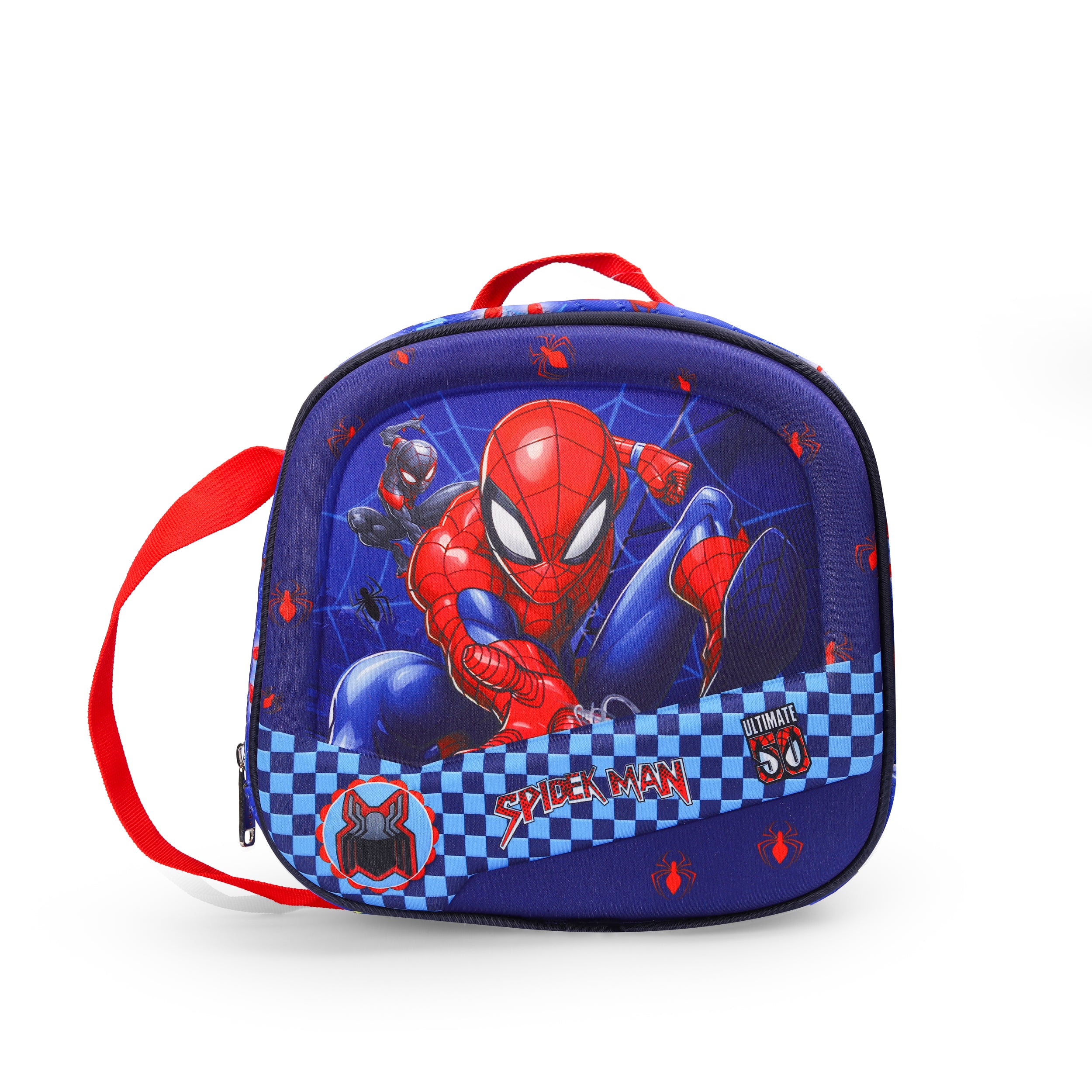 Spider Man Lunch Bag