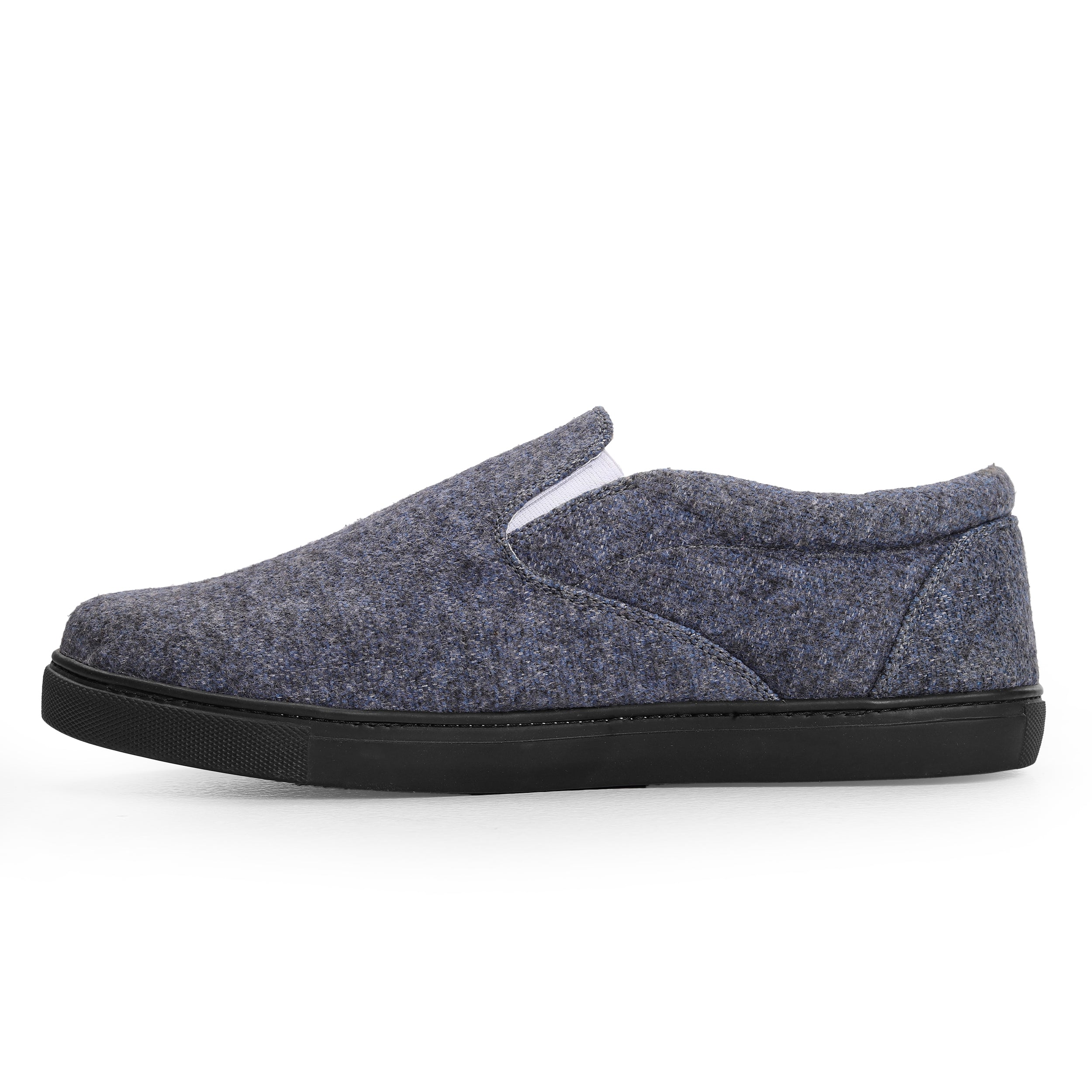 Heritage Flat Shoes For Men -Can 33 Dark Grey