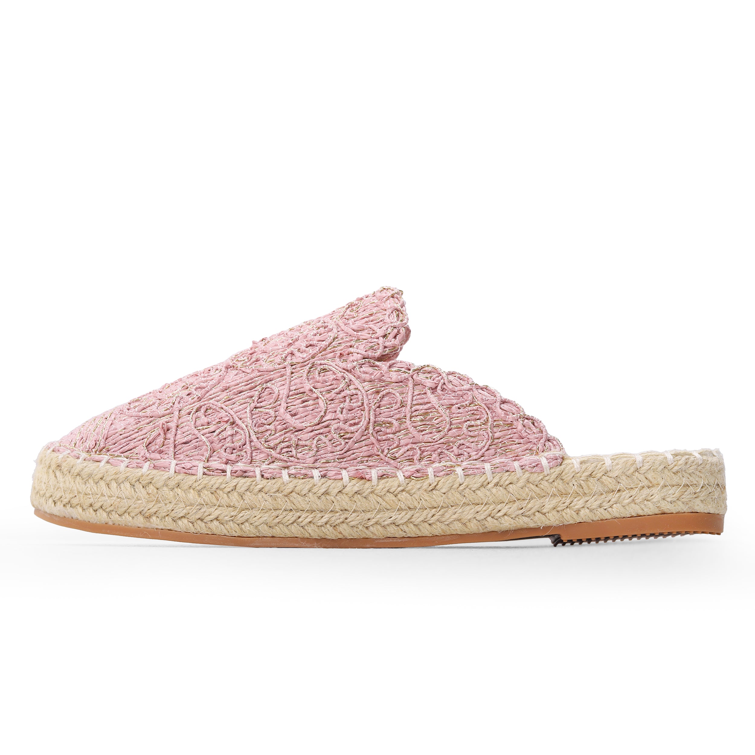 JB Collection Mule For Women Pink 140