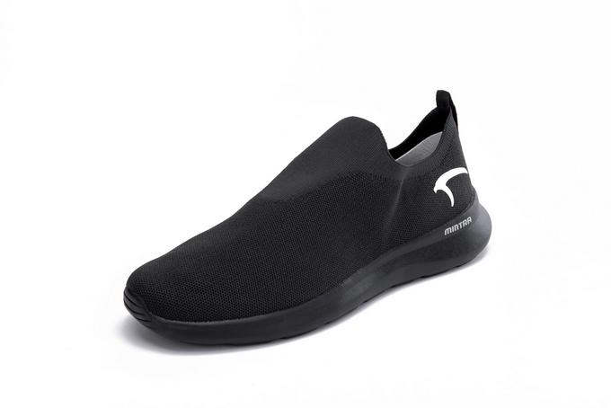 Mintra Sneakers For Men Black*Black -SR 5
