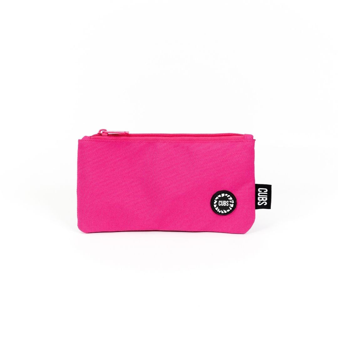 Fushia Pencil Case