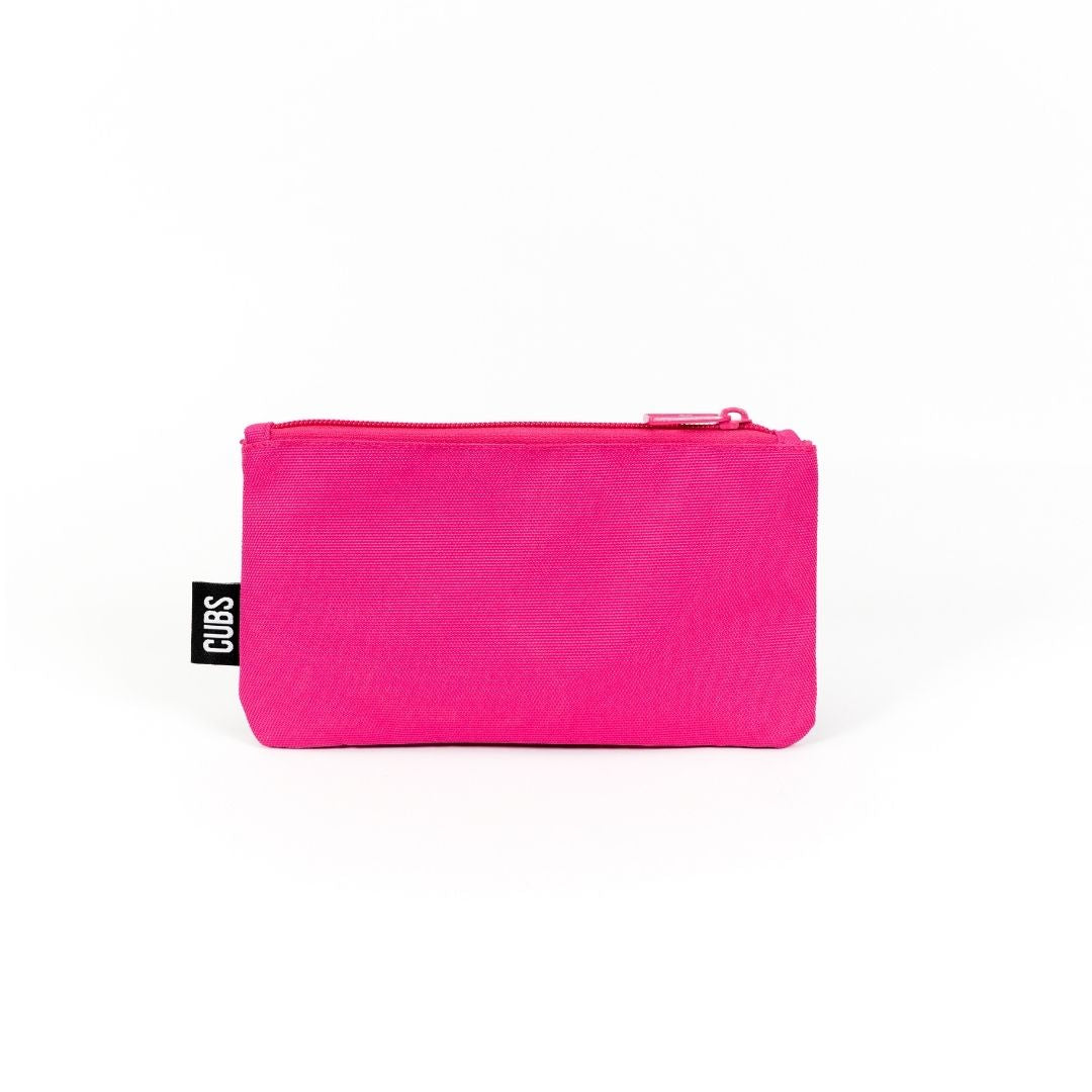 Fushia Pencil Case
