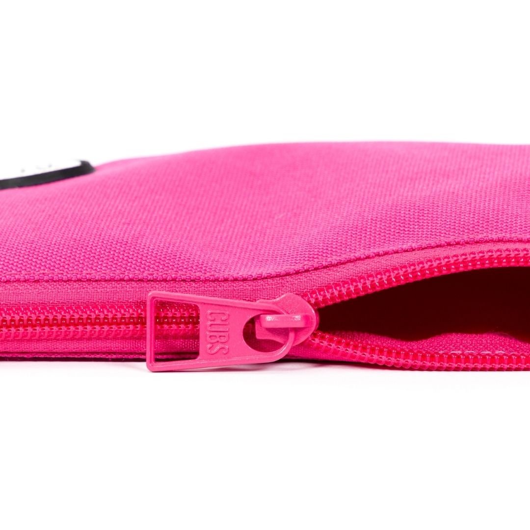 Fushia Pencil Case