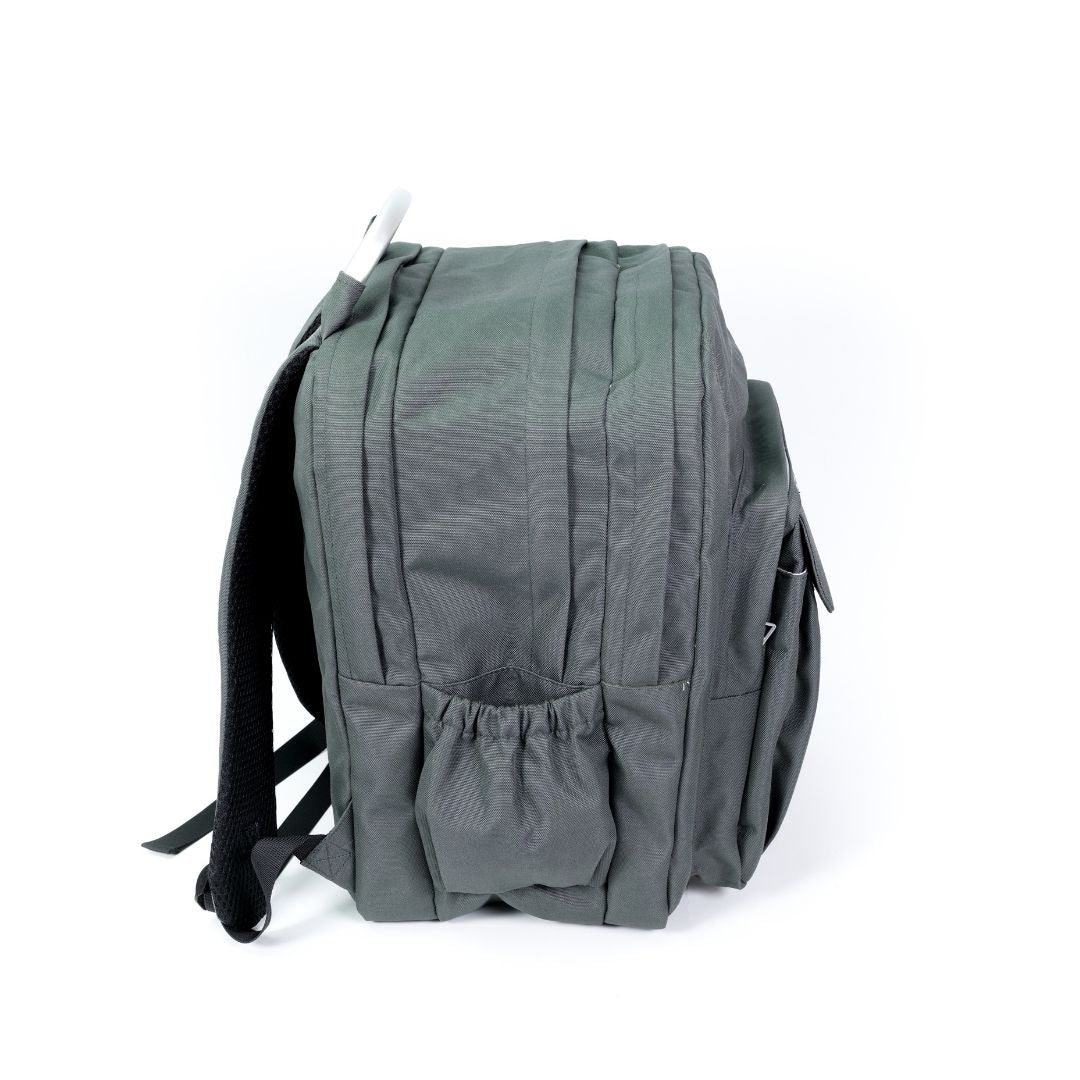 Grey XXL Backpack