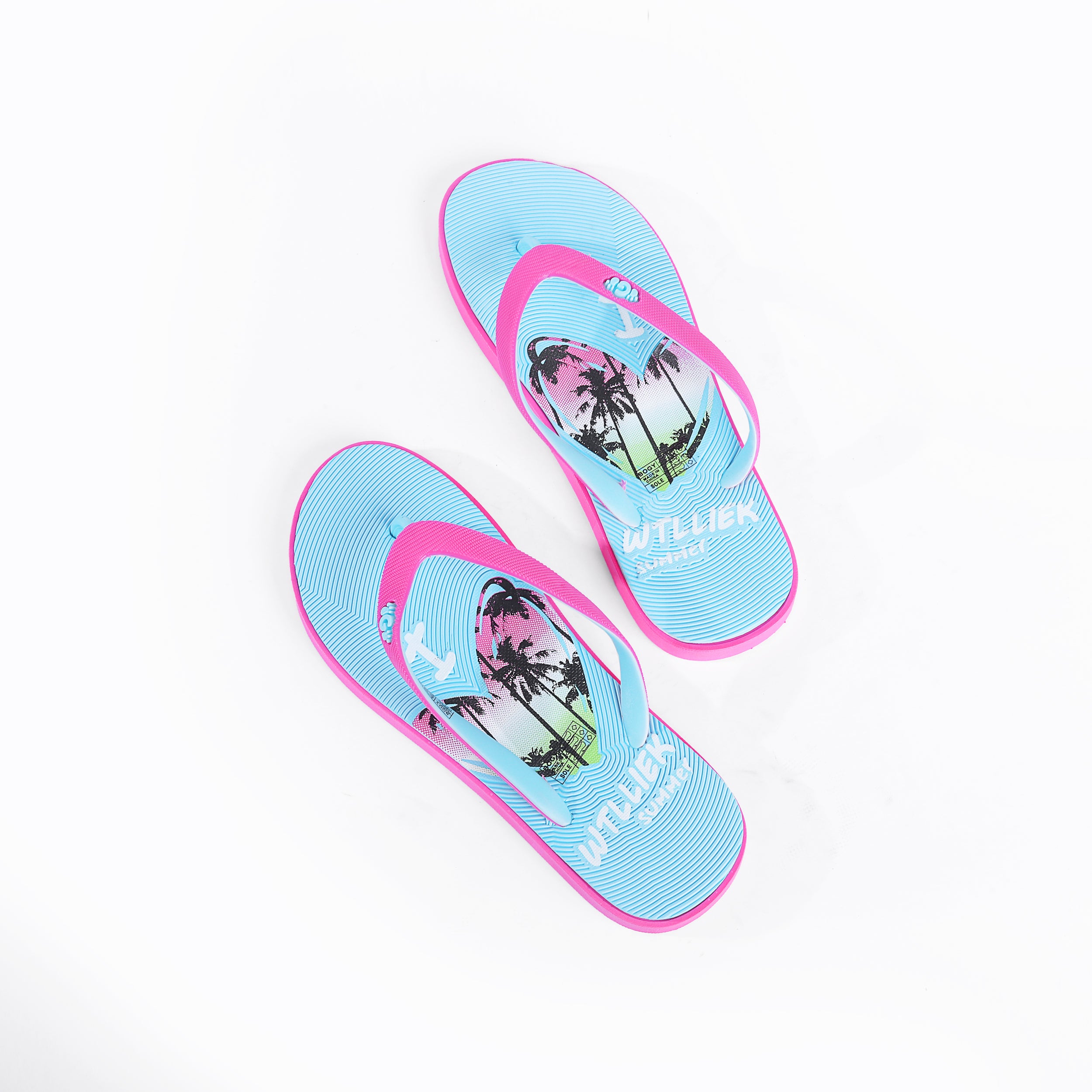 Tract Flip Flop Slipper For Women 203