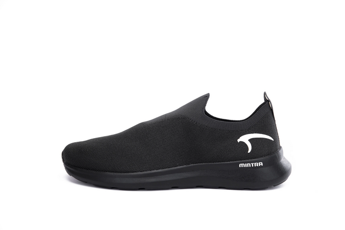 Mintra Sneakers For Men Black*Black -SR 5