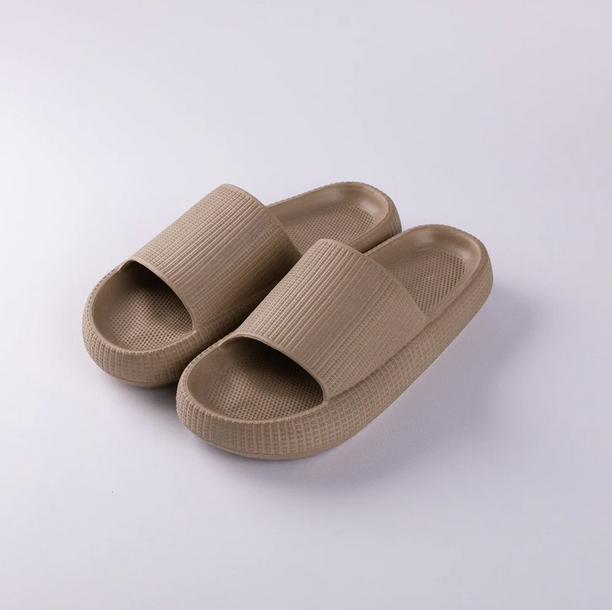 Jellies Aria Slider For Women Beige