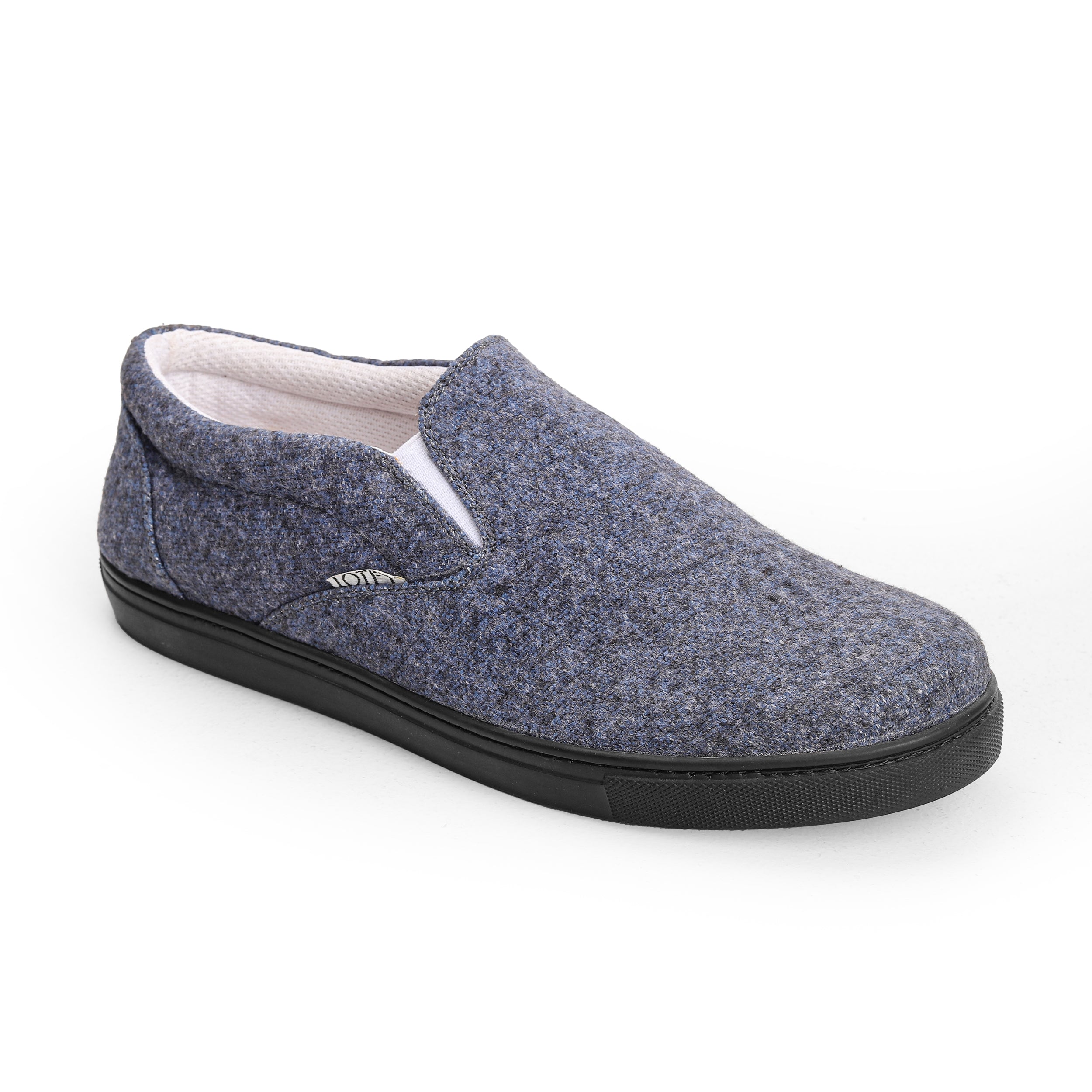 Heritage Flat Shoes For Men -Can 33 Dark Grey